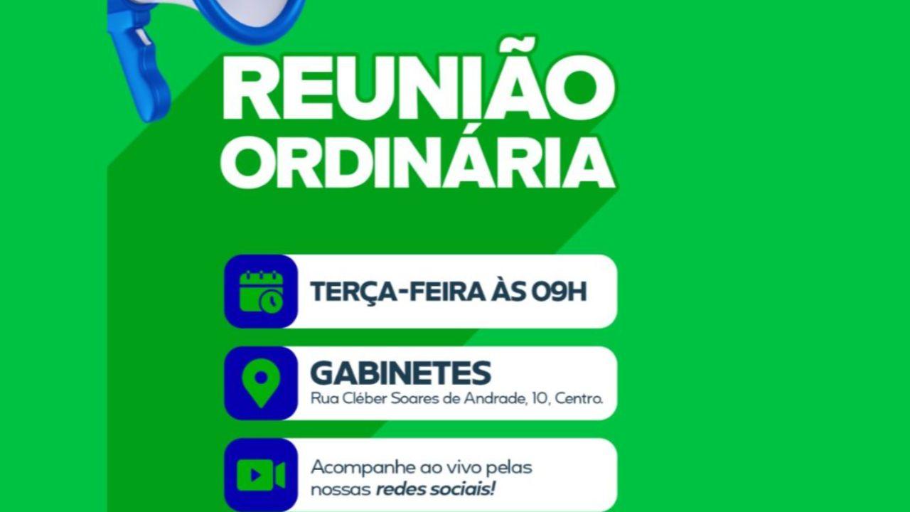Câmara Municipal de Juatuba retomou reuniões ordinárias nesta terça-feira
